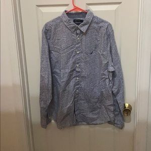 Men’s Nautica XL Button Up Shirt